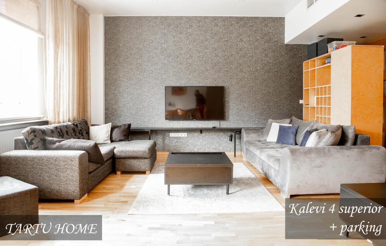 Kvartal Delux Tartu Extérieur photo