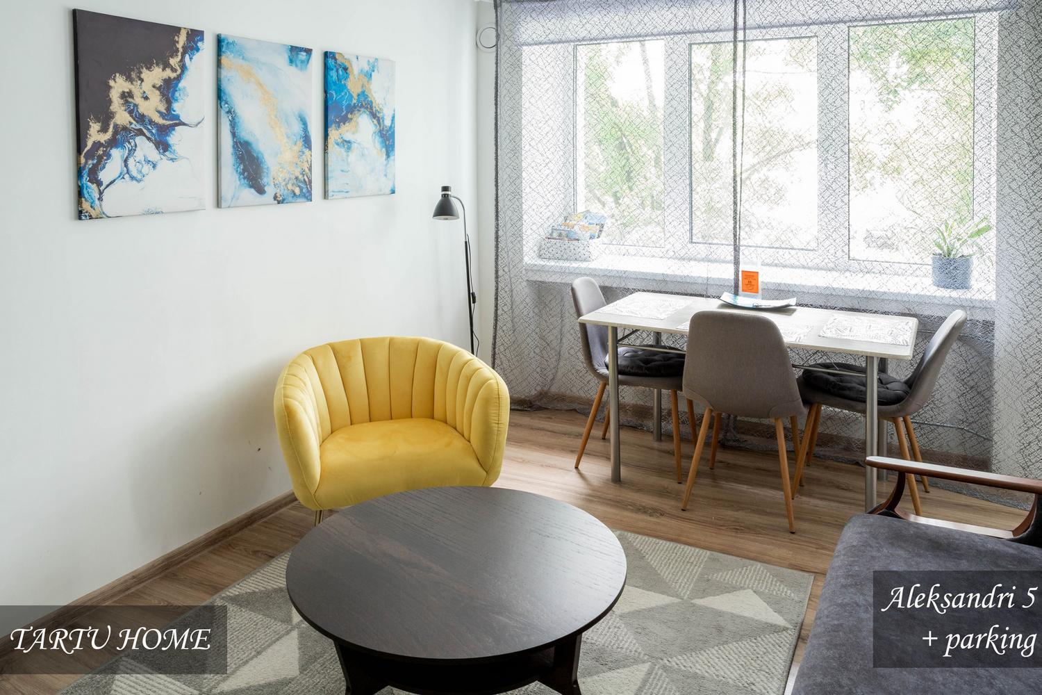 Kvartal Delux Tartu Extérieur photo