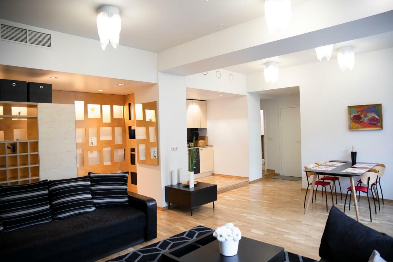 Kvartal Delux Tartu Extérieur photo