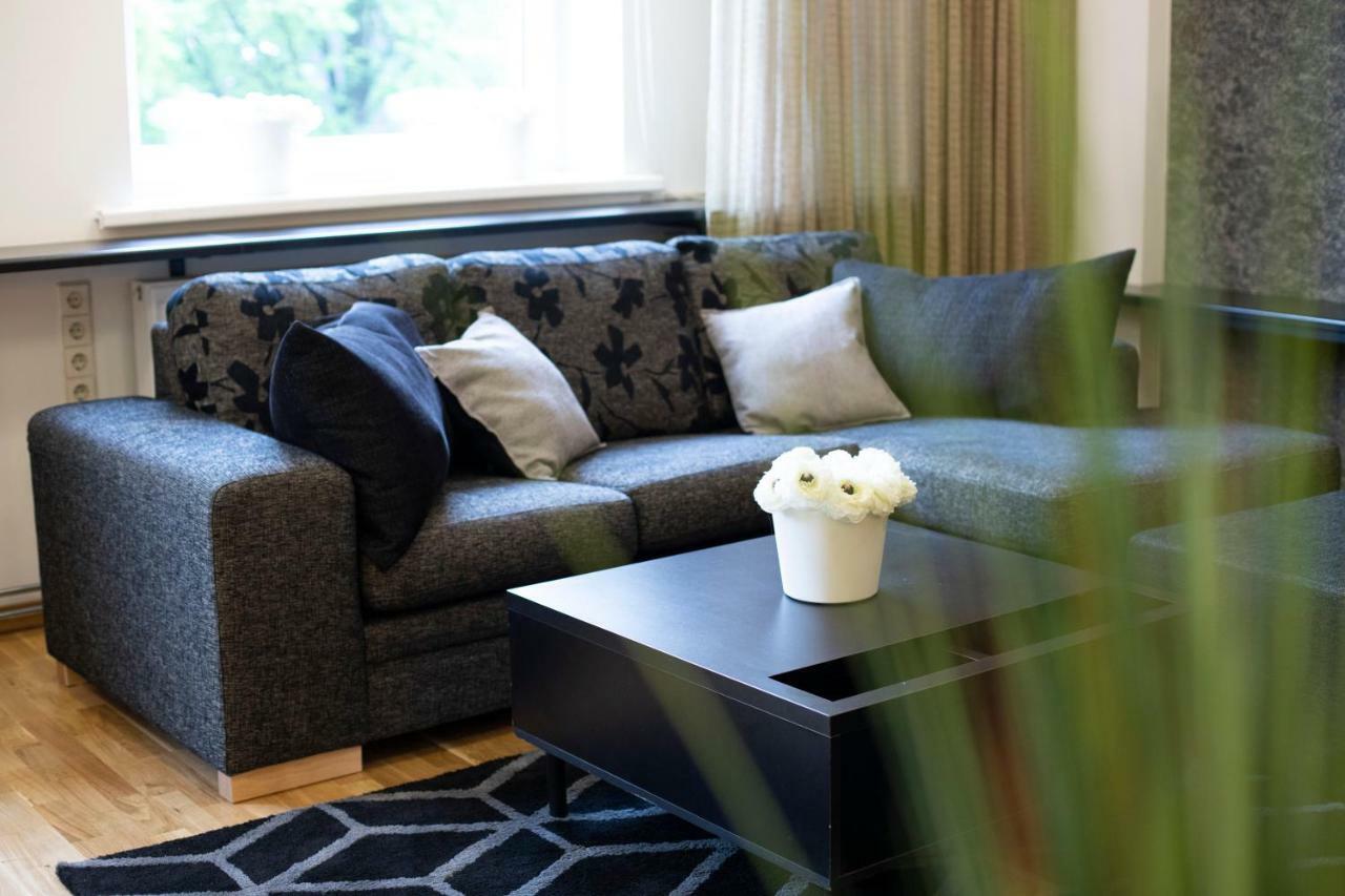 Kvartal Delux Tartu Extérieur photo