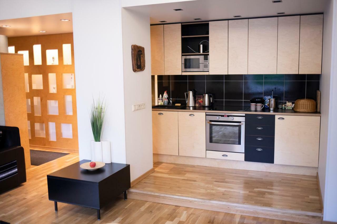 Kvartal Delux Tartu Extérieur photo